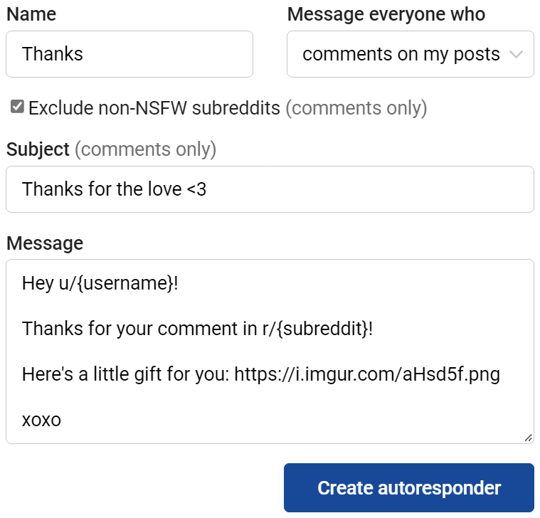 How to use Reddit to promote your OnlyFans via DMs.