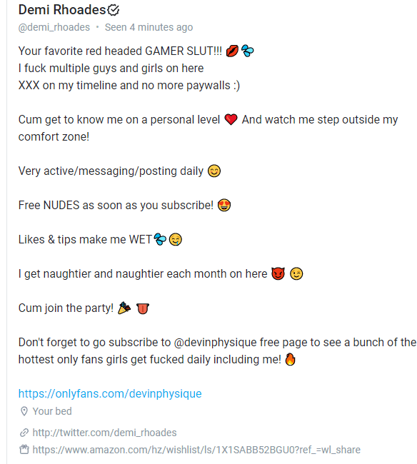 Only Fans Profile Picture Ideas