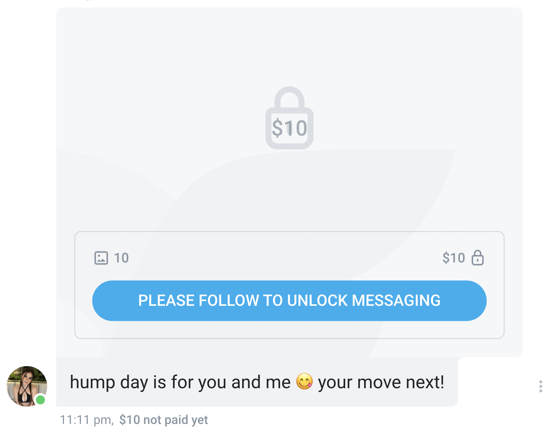 The best OnlyFans caption ideas use emojis.