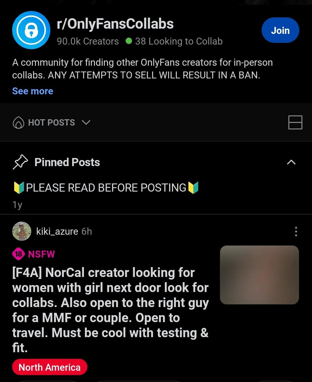 Can couples make money on OnlyFans? Doing collabs is one way. Browse r/OnlyFansCollabs 