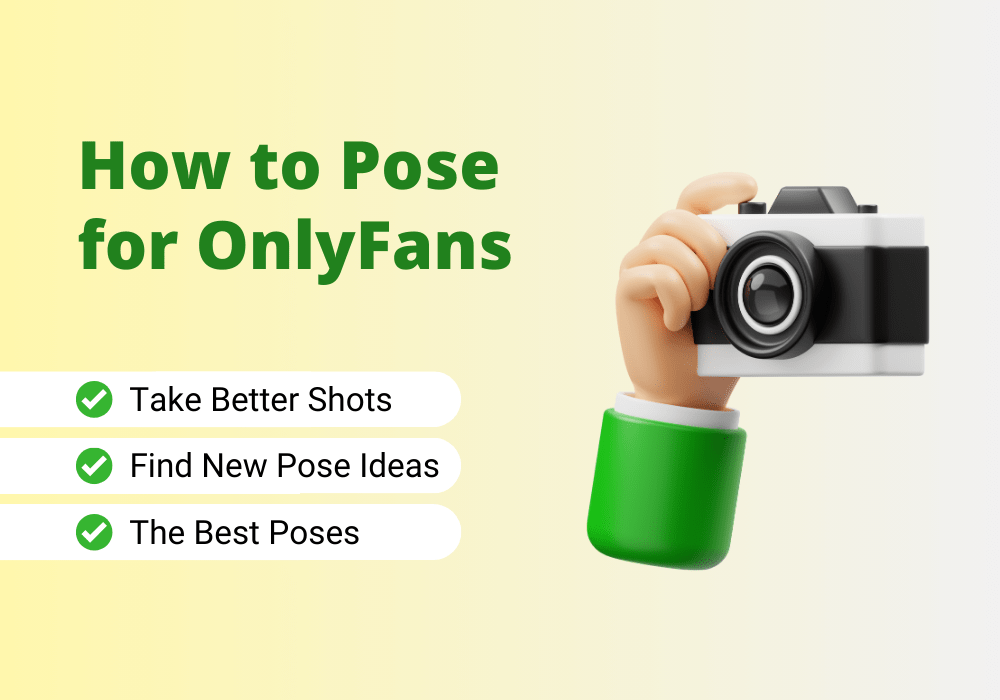 Discover how to master OnlyFans poses with practical tips and varied pose ideas for captivating content creation.