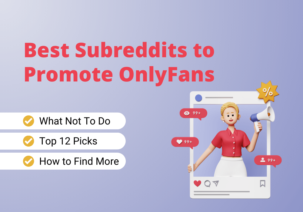 Discover the best OnlyFans subreddits for effective promotion and common pitfalls to avoid.