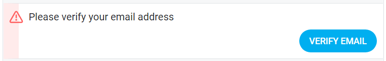 When you sign up for OnlyFans, email verification is the first step towards a verified OnlyFans account.