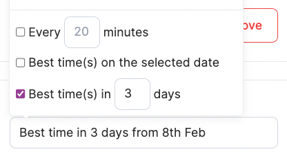 Ever asked yourself how to schedule a reddit post? You can schedule posts on Reddit with Social Rise. They are posted on your behalf at best times.